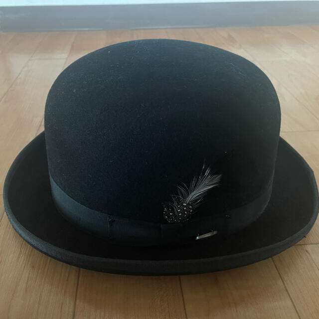 Bailey ボーラーハット メンズの帽子(ハット)の商品写真
