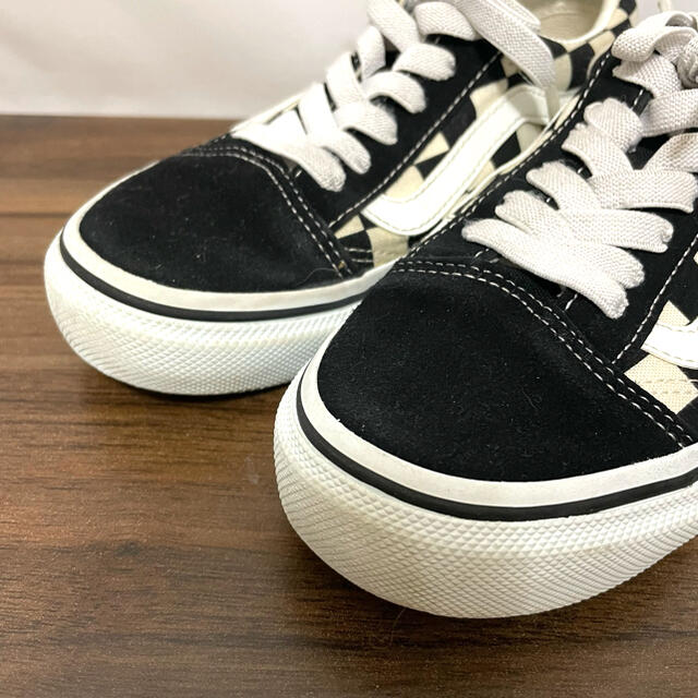 VANS(ヴァンズ)のVANS♡オールドスクール♡21cm キッズ/ベビー/マタニティのキッズ靴/シューズ(15cm~)(スニーカー)の商品写真