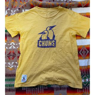 チャムス(CHUMS)の売り切り　値下げ　チャムス　Tシャツ　ノースフェイス　パタゴニア　アウトドア(Tシャツ/カットソー(半袖/袖なし))