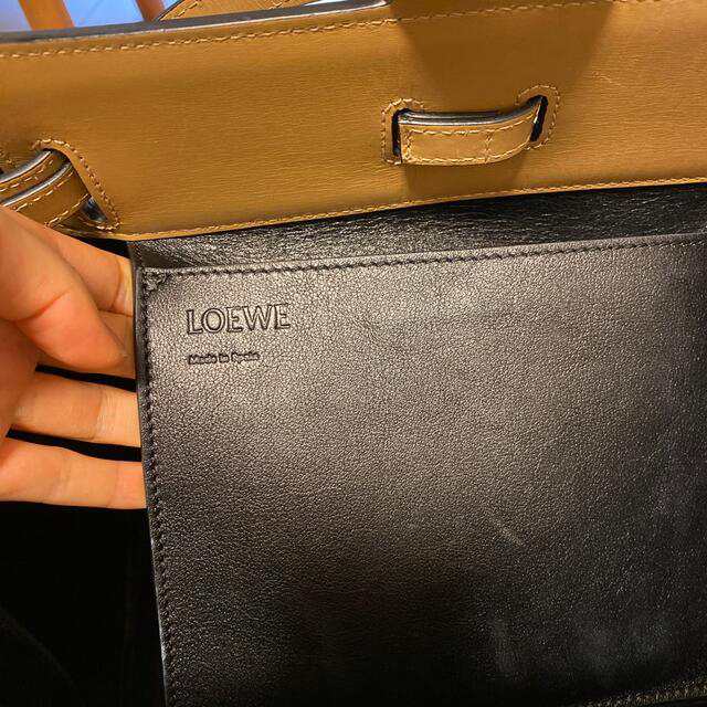 LOEWE(ロエベ)のロエベ　ラゾ　バッグ　トートバッグ レディースのバッグ(トートバッグ)の商品写真