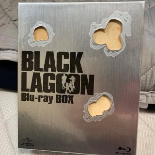 BLACK　LAGOON　Blu-ray　BOX　〈初回限定生産〉 Blu-ra(アニメ)