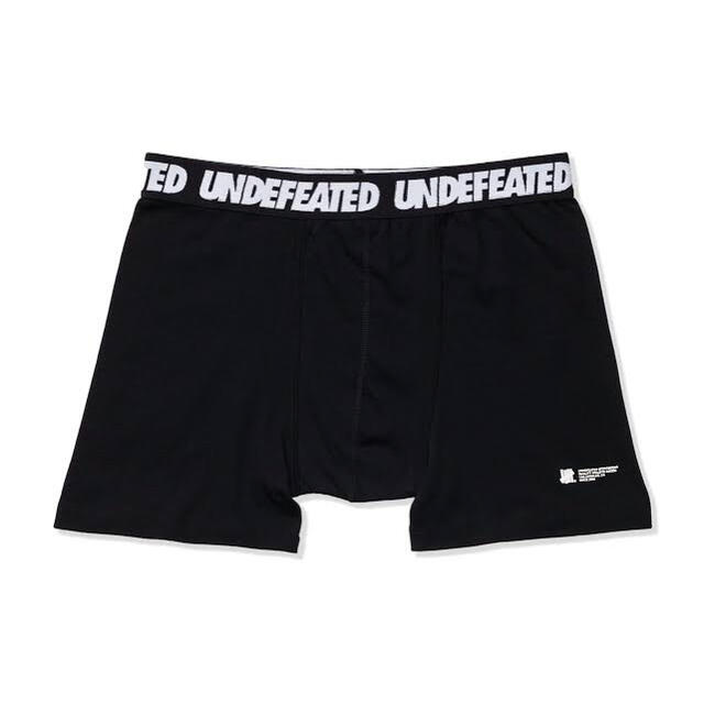 UNDEFEATED(アンディフィーテッド)のundefeated ボクサーパンツ  メンズのアンダーウェア(ボクサーパンツ)の商品写真