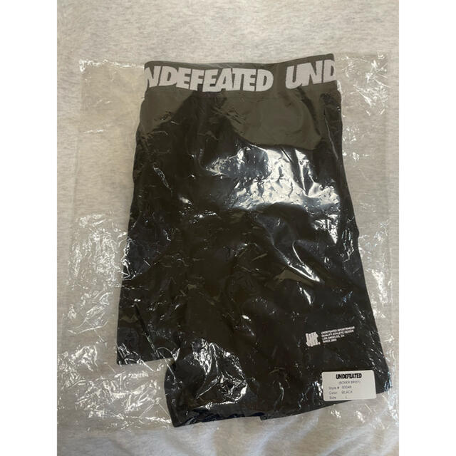 UNDEFEATED(アンディフィーテッド)のundefeated ボクサーパンツ  メンズのアンダーウェア(ボクサーパンツ)の商品写真