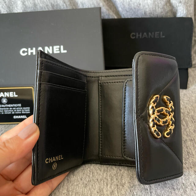 CHANEL(シャネル)のam様専用です。 レディースのファッション小物(財布)の商品写真