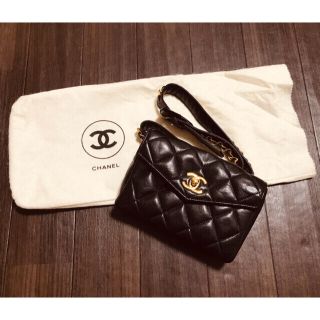 値下げ中！！明日6/1まで！！CHANEL シャネル　ウエストポーチ　バッグ新品