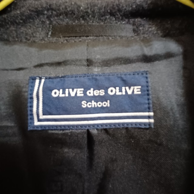 OLIVEdesOLIVE(オリーブデオリーブ)のOLIVEdesOLIVE　Pコート　Lサイズ レディースのジャケット/アウター(ピーコート)の商品写真