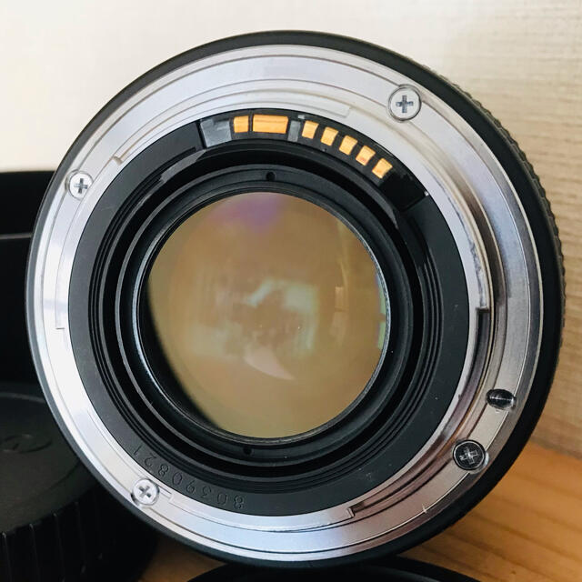 Canon(キヤノン)の【美品】Canon EF50mm F1.4 USM  スマホ/家電/カメラのカメラ(レンズ(単焦点))の商品写真