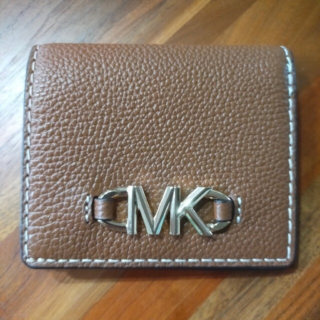 Michael Kors(マイケルコース)のマイケル・コースMICHAEL KORS IZZYIDビルフォールドスモール レディースのファッション小物(財布)の商品写真