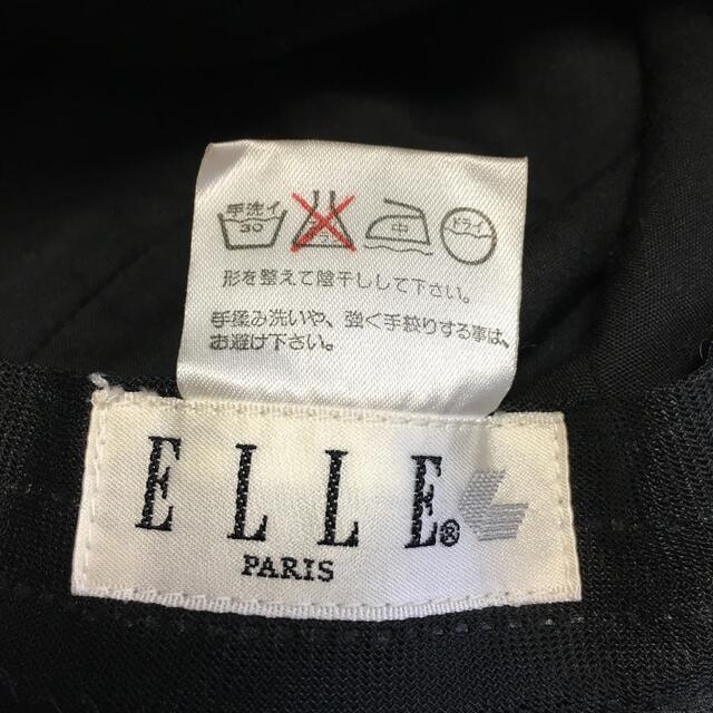 ELLE(エル)のさつまいも様　ELLE 帽子 レディースの帽子(ハット)の商品写真