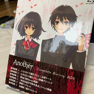 Another　コンプリートBlu-ray　BOX Blu-ray(アニメ)
