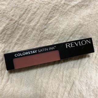 レブロン(REVLON)のレブロン　サテンインク　007(口紅)