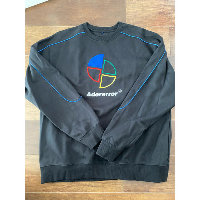 Adererror Slice Logo Knitwear 18aw