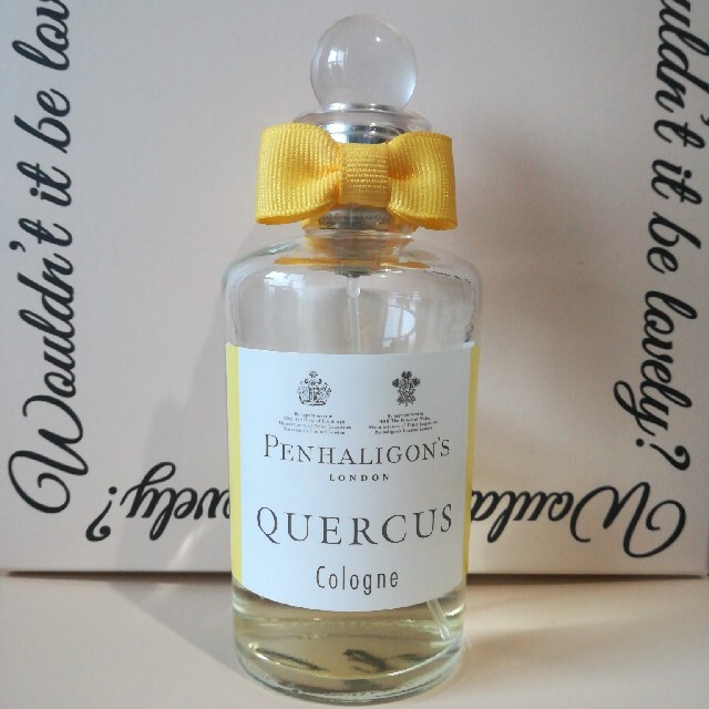 Penhaligon's(ペンハリガン)の【チーズ様専用】Penhaligon's ペンハリガン　クァーカス コスメ/美容の香水(ユニセックス)の商品写真