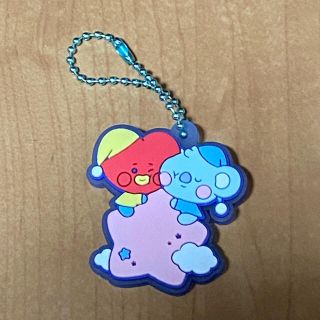 ボウダンショウネンダン(防弾少年団(BTS))のBT21グミ ラバーマスコット KOYA&TATA(アイドルグッズ)