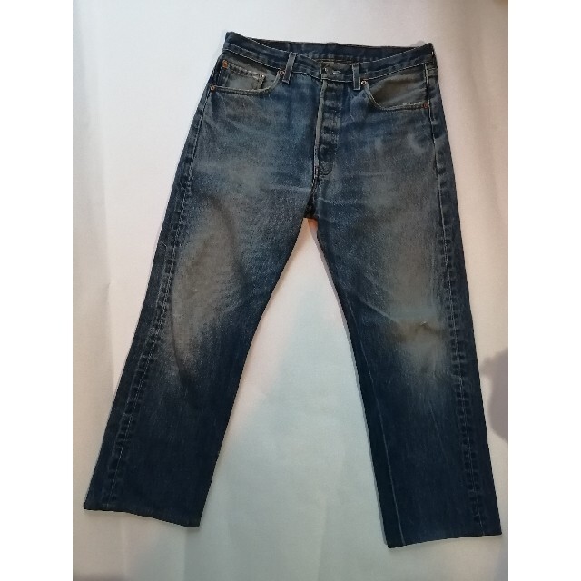 リーバイス　Levi's　デニム　usa製 ヴィンテージ　w34　50139sのリーバイスLevi