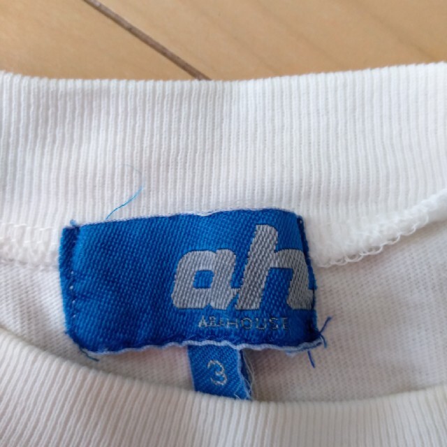 ABAHOUSE(アバハウス)のアバハウス　Tシャツ メンズのトップス(Tシャツ/カットソー(半袖/袖なし))の商品写真