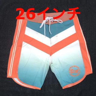 ハーレー(Hurley)の新品未使用！ chula wear サーフパンツ 26インチ Sサイズ(トレーニング用品)