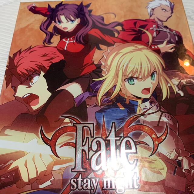 Fate/stay night Blu-ray BOX