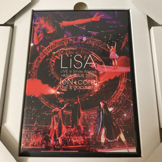 LiSA/LiVE is Smile Always~ASiA TOUR 201… | capacitasalud.com