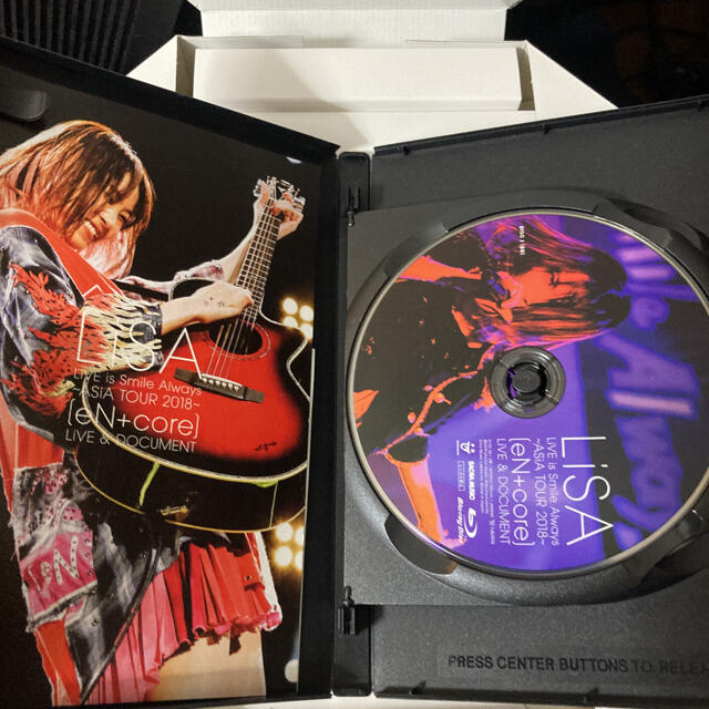 LiSA/LiVE is Smile Always~ASiA TOUR 201… | capacitasalud.com