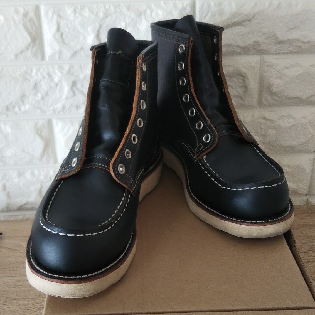 レッドウイング RED WING ブーツ 9874