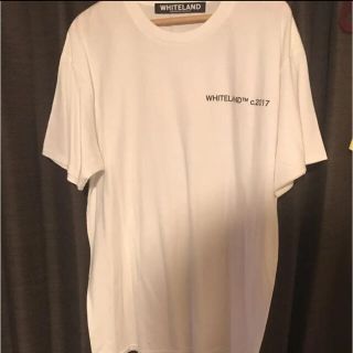 エルエイチピー(LHP)のWhite land Tシャツ(Tシャツ/カットソー(半袖/袖なし))