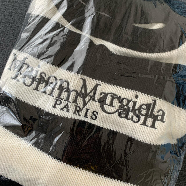 Maison Martin Margiela(マルタンマルジェラ)のtommy cash maison margiela ニット メンズのトップス(ニット/セーター)の商品写真