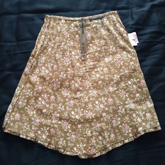 Ralph Lauren(ラルフローレン)のクリーニング済❣ 小花柄ティアードスカート❣ レディースのスカート(ひざ丈スカート)の商品写真