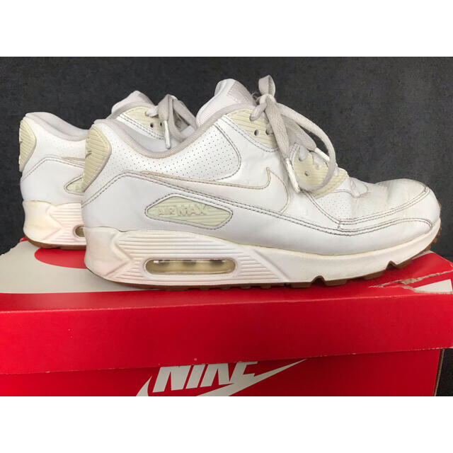 エアマックス90 NIKE AIR MAX 90 LEATHER PA