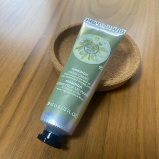 ザボディショップ(THE BODY SHOP)のTHE BODY SHOP ハンドクリーム　モリンガ(ハンドクリーム)