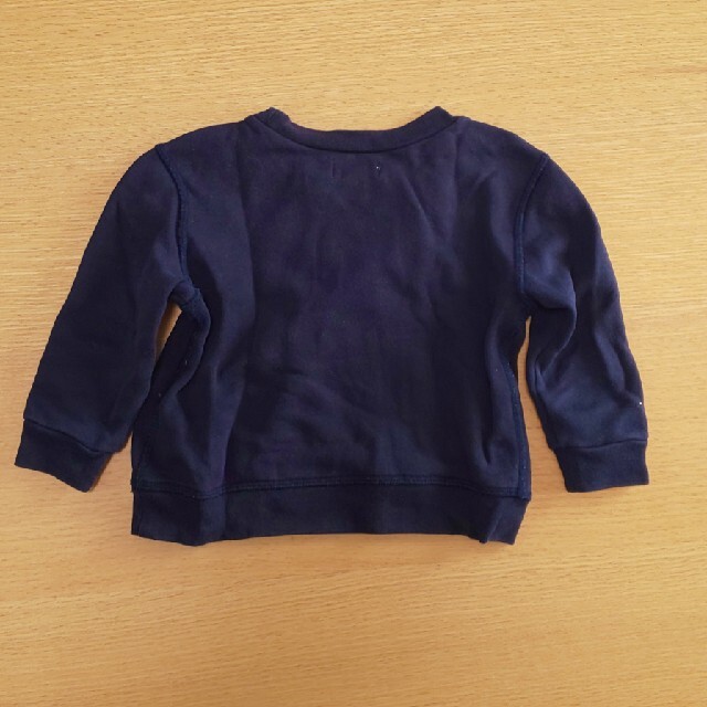 Ralph Lauren(ラルフローレン)の ラルフローレン トレーナー 24M キッズ/ベビー/マタニティのキッズ服男の子用(90cm~)(Tシャツ/カットソー)の商品写真