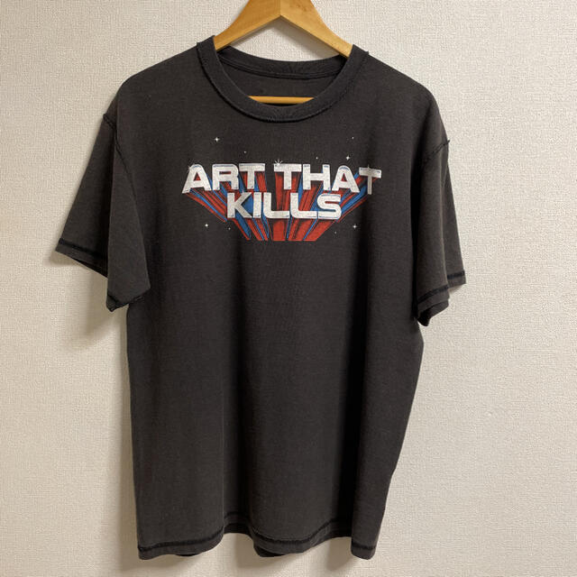 爆売りセール開催中!】 that art dept gallery kills M tシャツ T