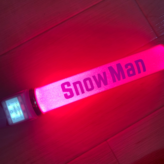 SnowMan キンブレの通販 by pon_08|ラクマ キントレ ペンライト お得高評価