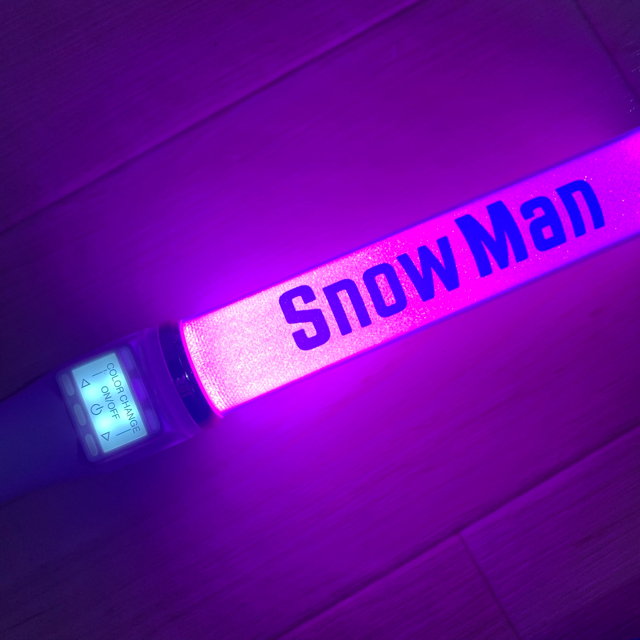 SnowMan キンブレの通販 by pon_08|ラクマ キントレ ペンライト お得高評価