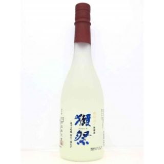 獺祭 純米大吟醸 磨き三割九分 槽場汲み無濾過 720ml 酒 日本酒 7本(日本酒)