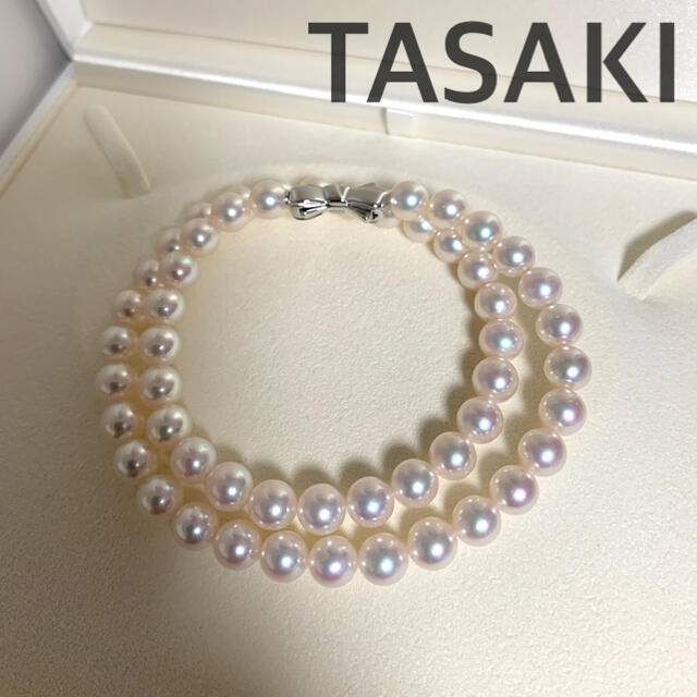 Tasaki アクセサリー Tasakiパール8 8 5mm未満約45cm ご専用 レディース ご専用 日本