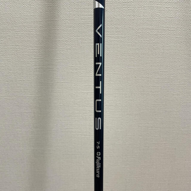 VENTUS BLUE 7S VELOCORE TaylorMadeスリーブ