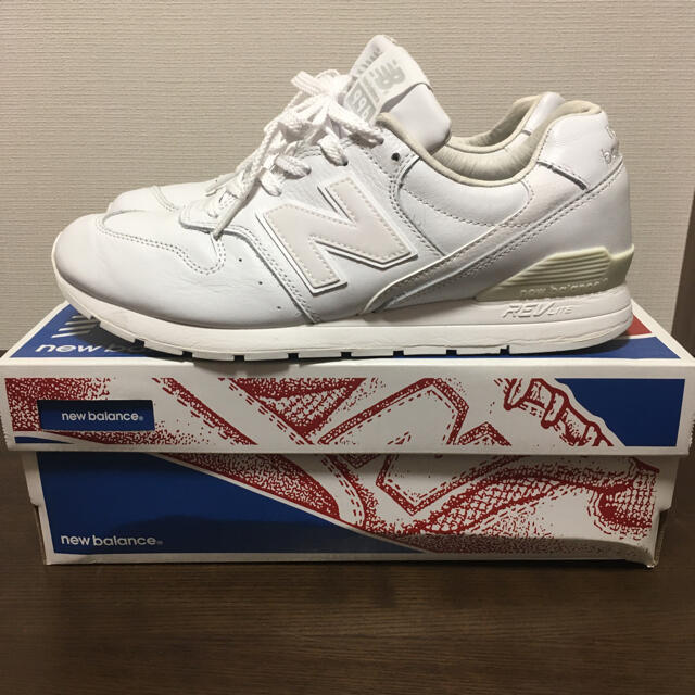 靴/シューズNew Balance ニューバランス  MRL996EW