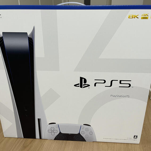 SONY PlayStation5 CFI-1100A01ゲームソフトゲーム機本体