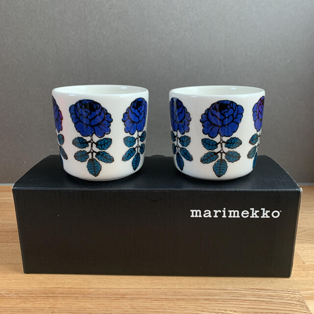 未使用】マリメッコ ヴィヒキルース ラテマグ 2個 とっておきし新春