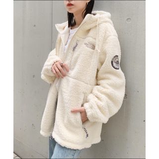 ザノースフェイス(THE NORTH FACE)のTHE NORTH FACE ボアジャケット(ブルゾン)