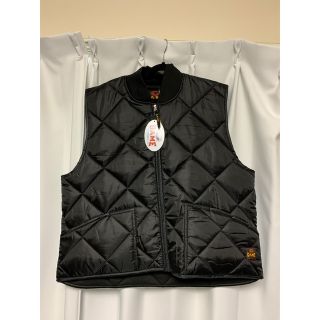 GAME Sportswear Finest Diamond QuiltVest(ベスト)