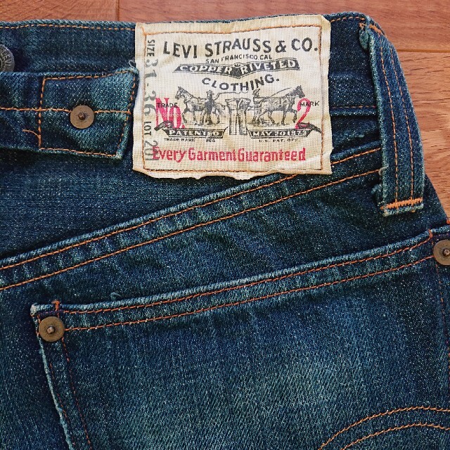 Levi's(リーバイス)のリーバイス levi's /20201 メンズのパンツ(デニム/ジーンズ)の商品写真