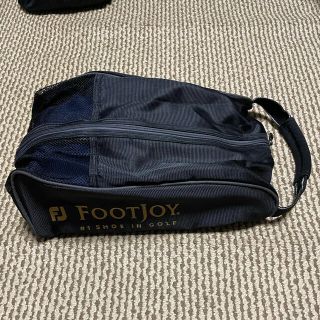 フットジョイ(FootJoy)のFOOOT JOY Golf シューズケース(バッグ)