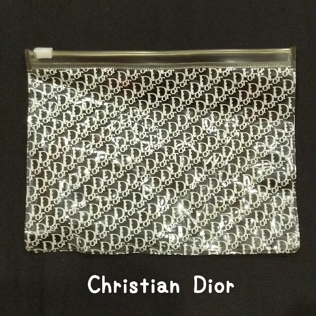 Christian Dior(クリスチャンディオール)のDior♡非売品 コスメ/美容のメイク道具/ケアグッズ(ボトル・ケース・携帯小物)の商品写真