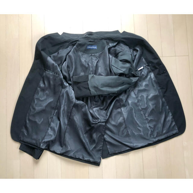 青山(アオヤマ)のCHRISTIAN ORANI ポリエステル ジャケット サイズ L メンズのジャケット/アウター(テーラードジャケット)の商品写真