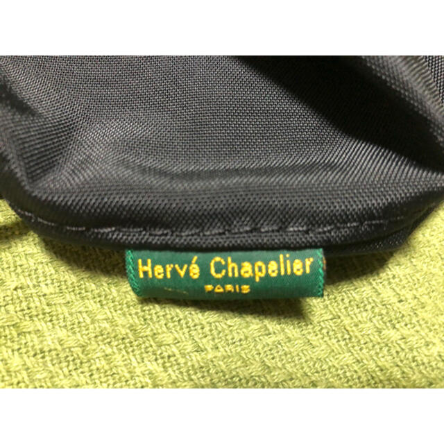 わせてお Herve Chapelier エルベシャプリエショルダーバッグの通販 by nene's shop｜エルベシャプリエならラクマ Chapelier - 購入証明書付きHerve になります
