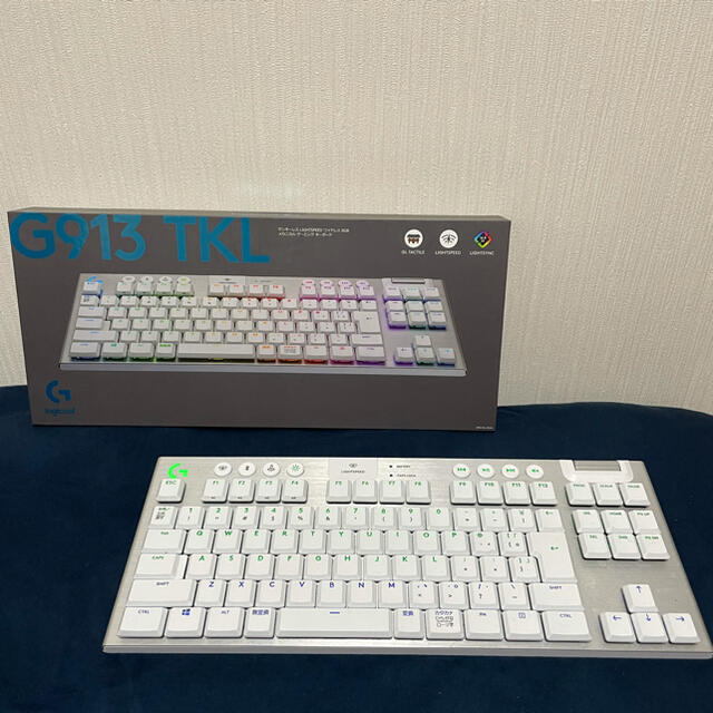 G913TKL 白