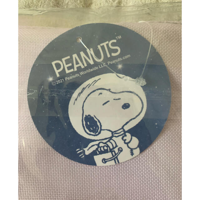 PEANUTS(ピーナッツ)の日本未発売　スヌーピー　バケツ型保冷保温バッグ　 レディースのバッグ(トートバッグ)の商品写真