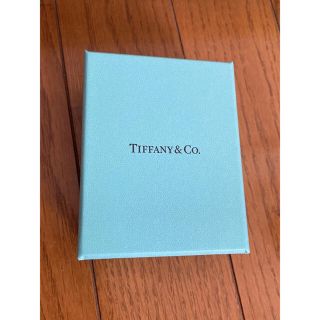 ティファニー(Tiffany & Co.)のティファニー　箱　巾着(ショップ袋)